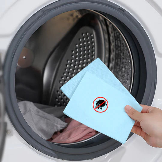 Allergy to Dust Mites, Clothing and Bedding, How Can Proper Washing Improve Your Quality of Life?